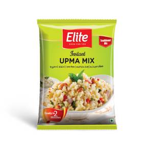 Elite instant upma mix 200g